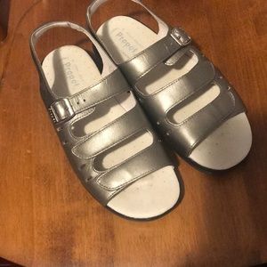 Propet Women Sandals Size 8W